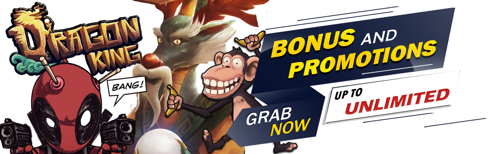 toptrend bonus and promotion banner