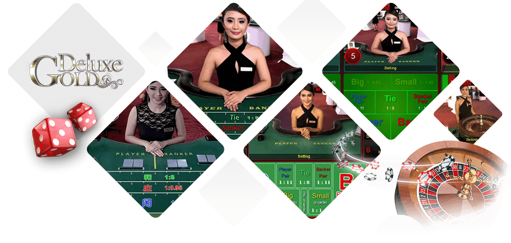 gold deluxe online casino review