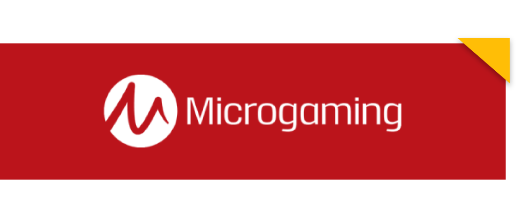 microgaming red banner