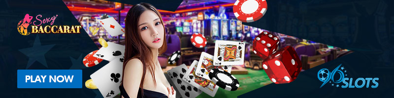 sexy baccarat online casino review