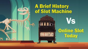 A Brief History of Slot Machine Vs Slot Game Online Malaysia Today